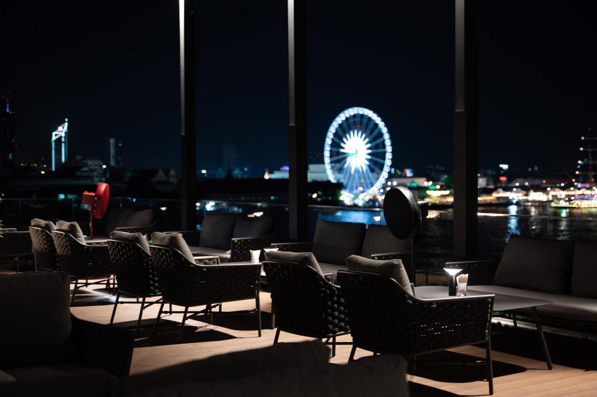 Six Hundred, Chao Phraya, By Preference, Managed By The Ascott Limited 5* Bangkok