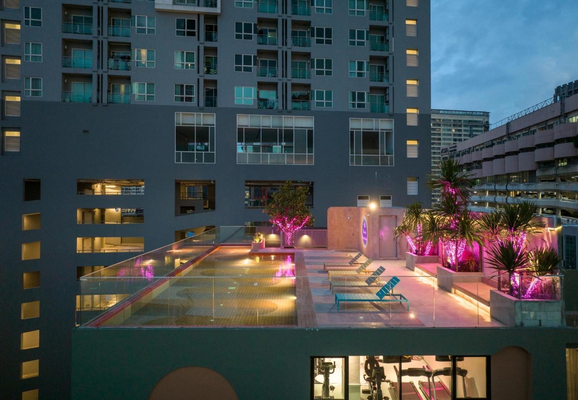 The Quarter Ratchathewi By Uhg Bangkok