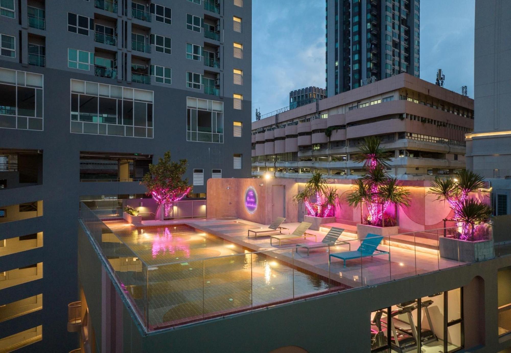 The Quarter Ratchathewi By Uhg Bangkok