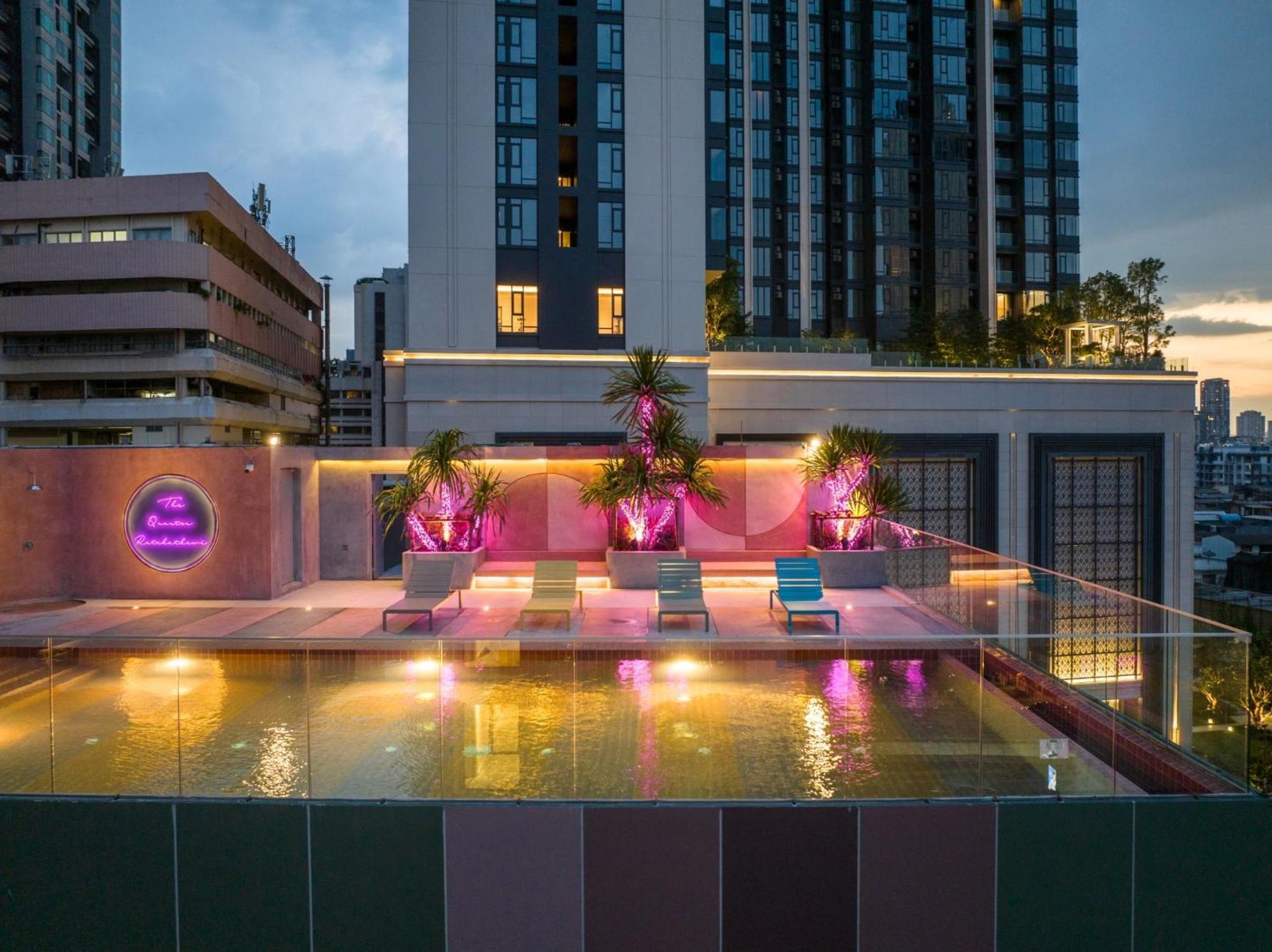The Quarter Ratchathewi By Uhg Hotel
