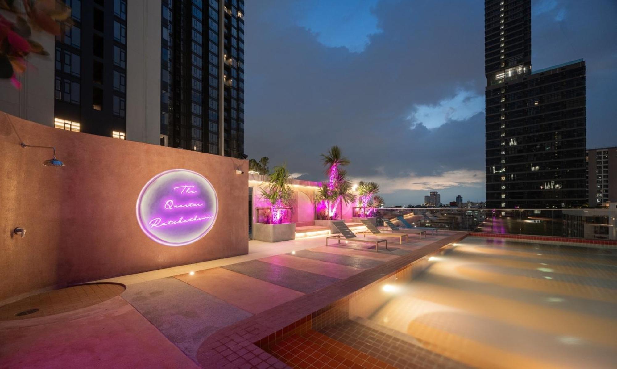 The Quarter Ratchathewi By Uhg Hotel 4*