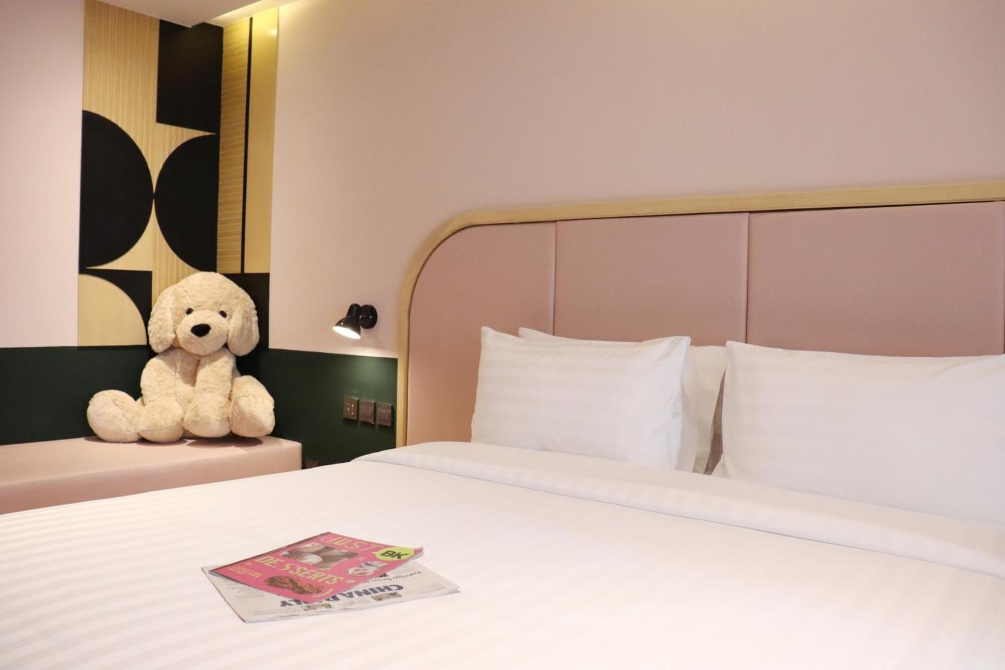 Hotel The Quarter Ratchathewi By Uhg Bangkok