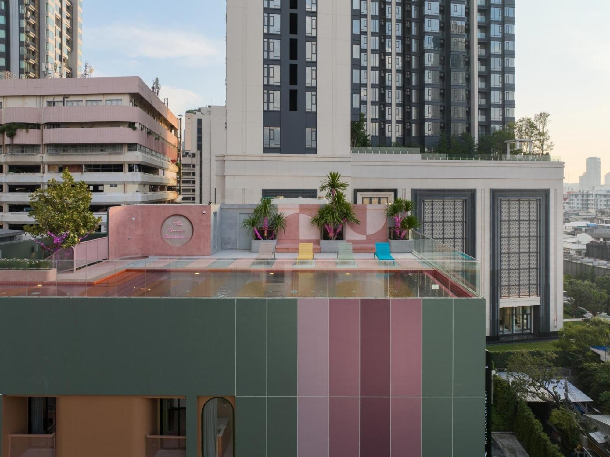 Hotel The Quarter Ratchathewi By Uhg Bangkok