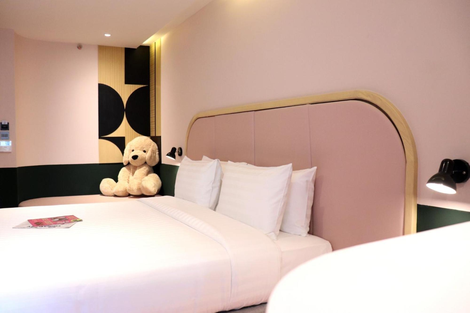 Hotel The Quarter Ratchathewi By Uhg