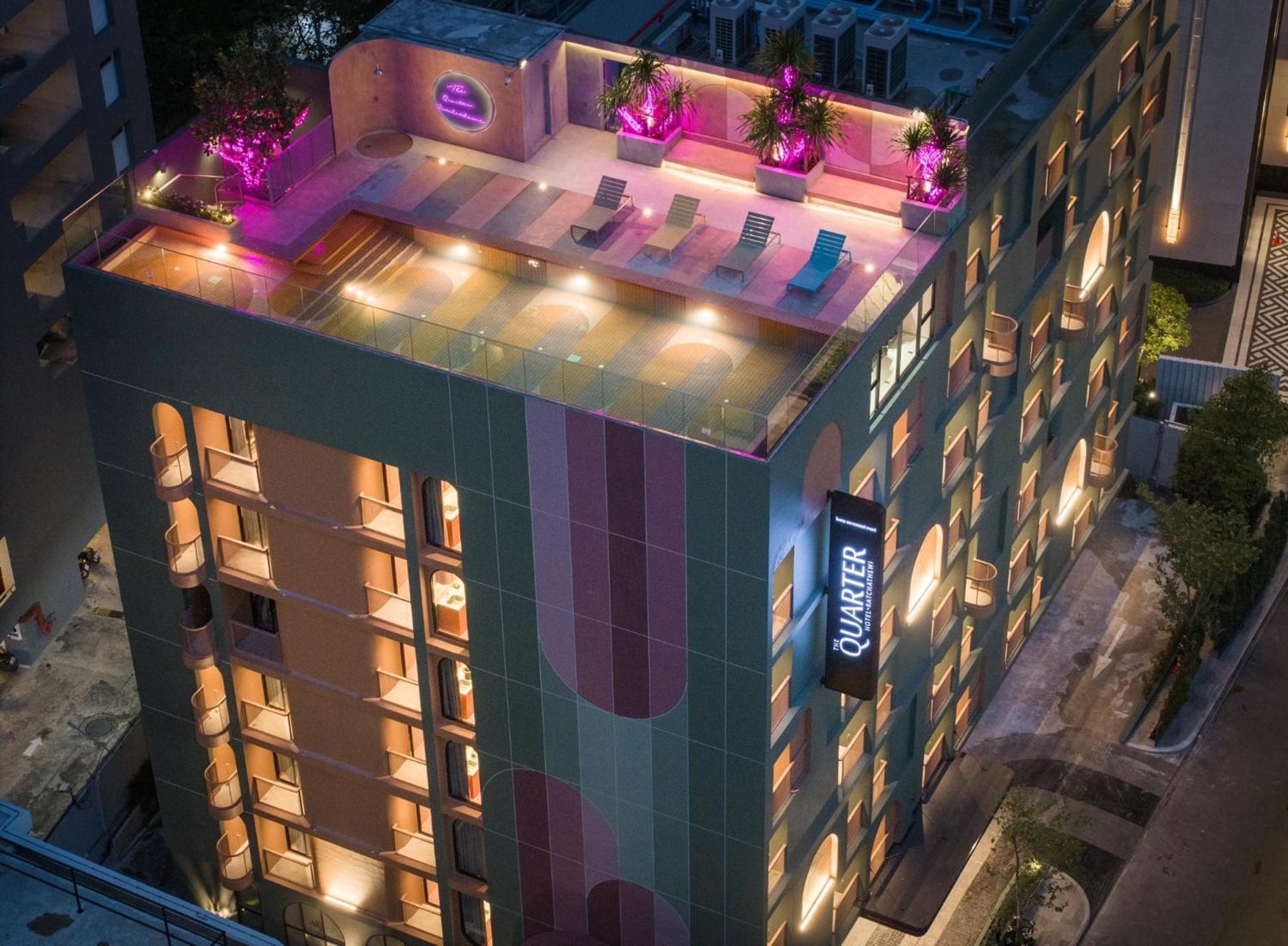 The Quarter Ratchathewi By Uhg Bangkok