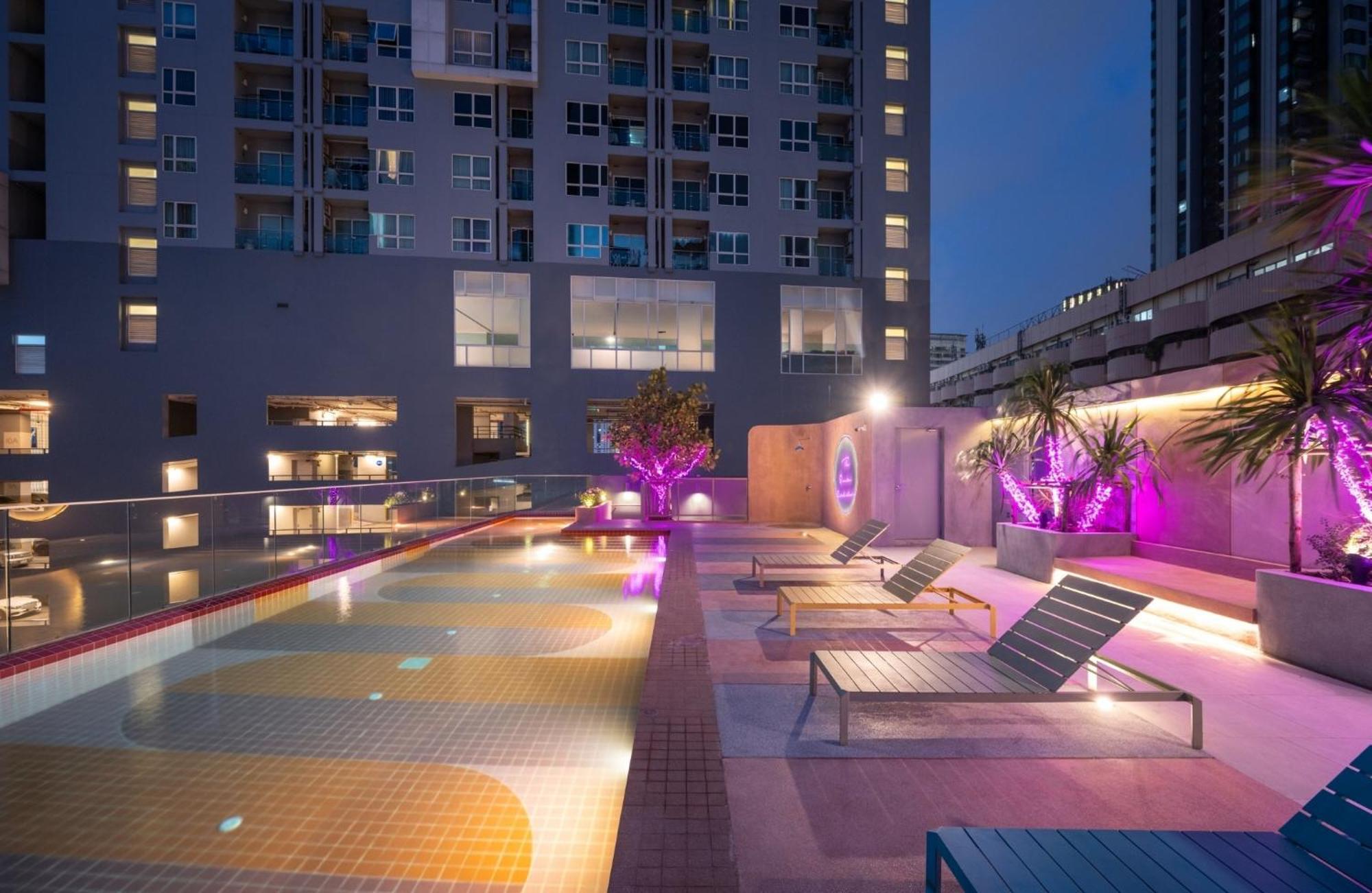 The Quarter Ratchathewi By Uhg Bangkok