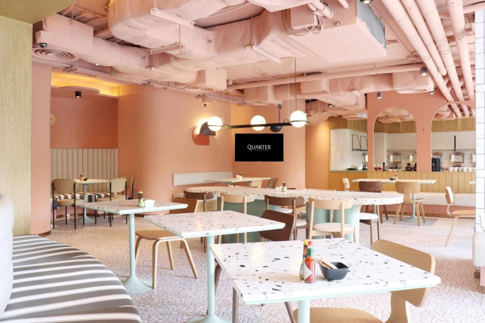 Hotel The Quarter Ratchathewi By Uhg Bangkok