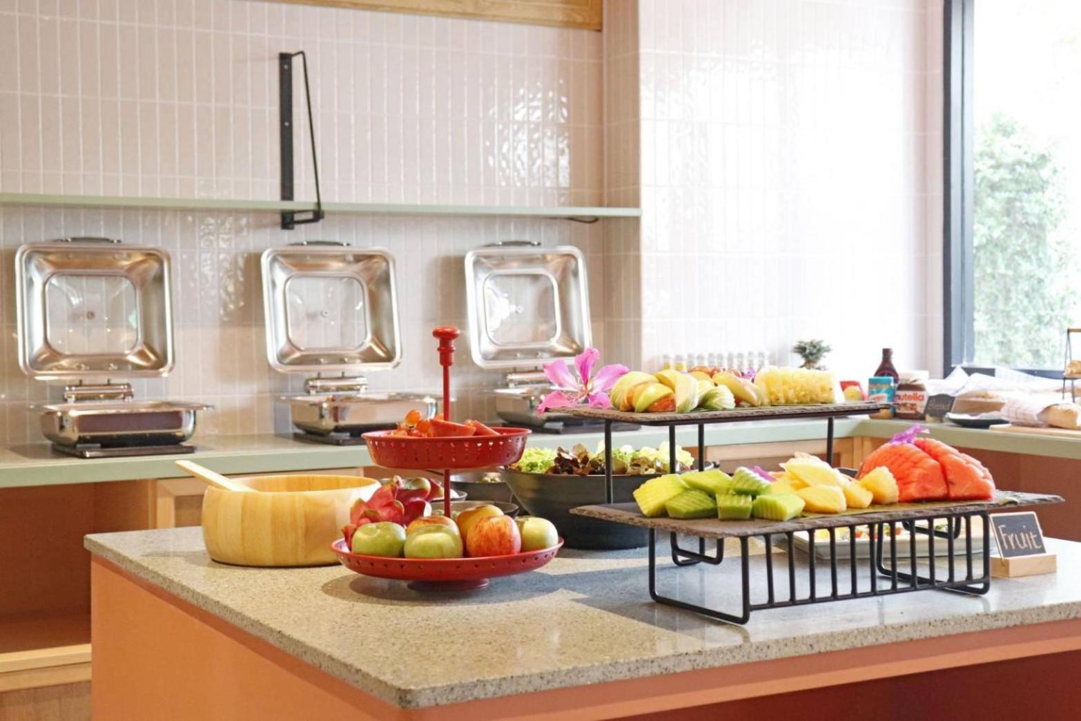 The Quarter Ratchathewi By Uhg 4* Bangkok