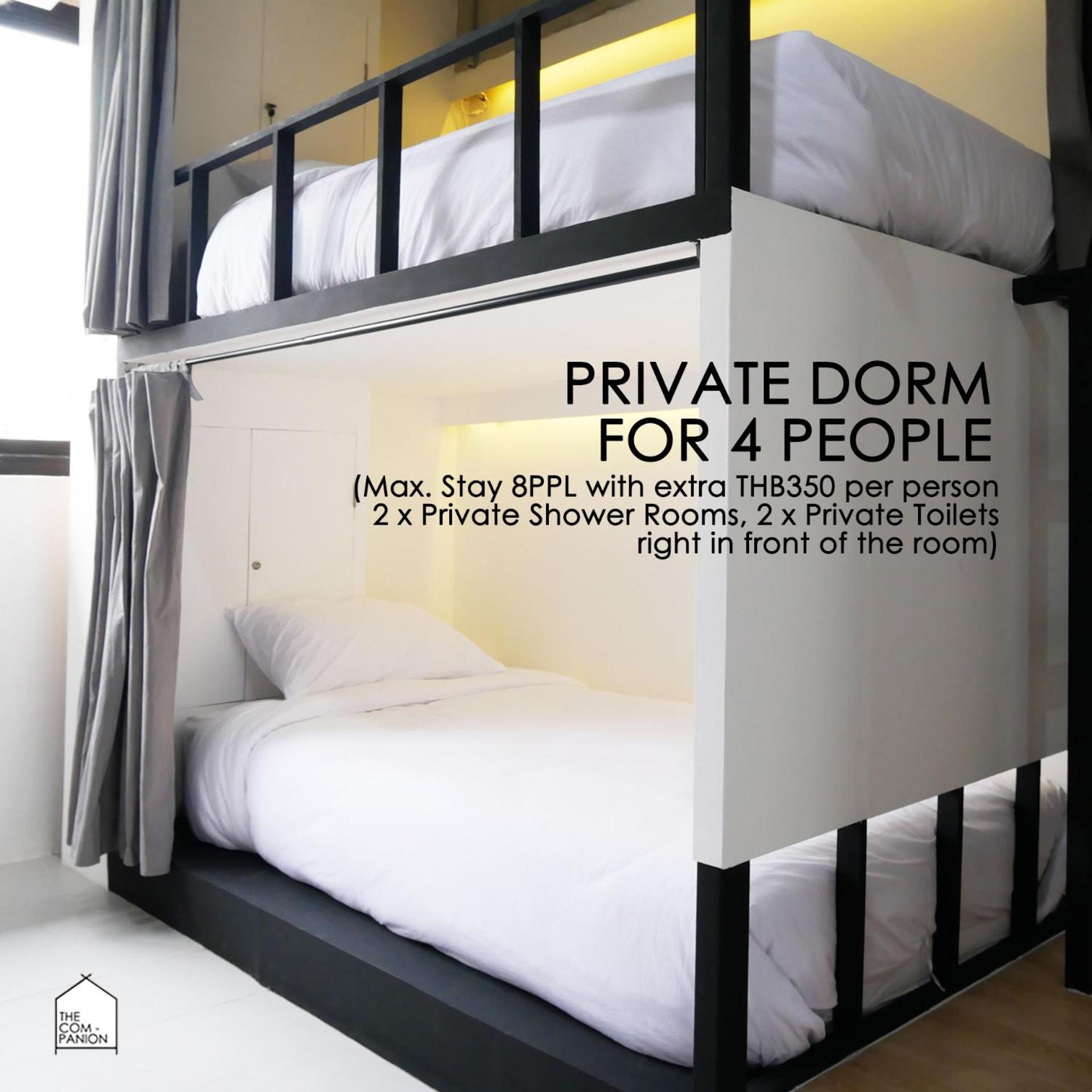 The Companion Albergue Bangkok