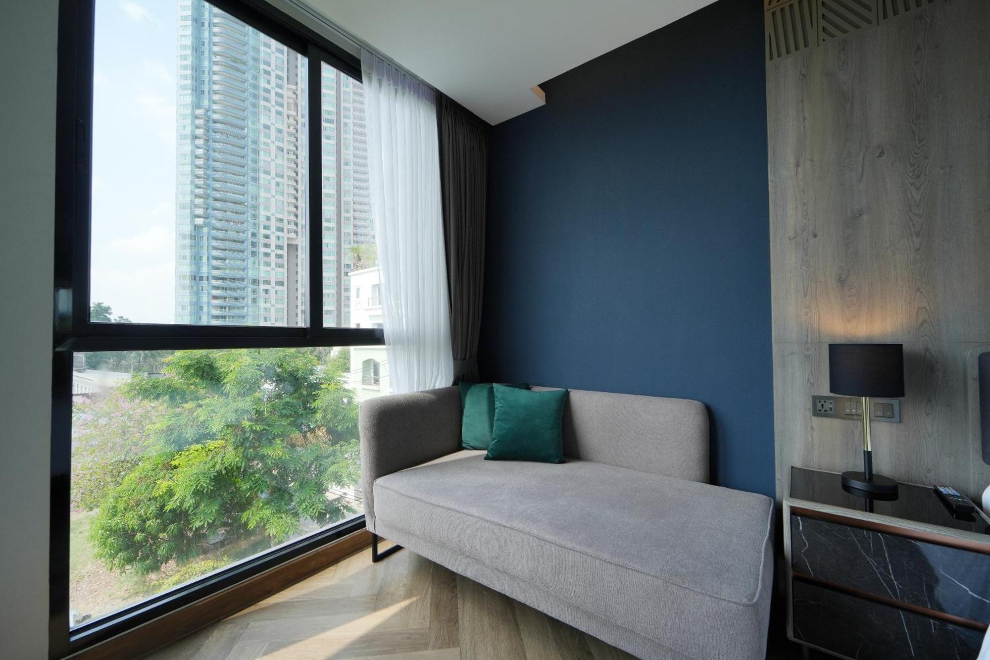 Hotel Six Hundred, Chao Phraya, By Preference, Managed By The Ascott Limited 5*
