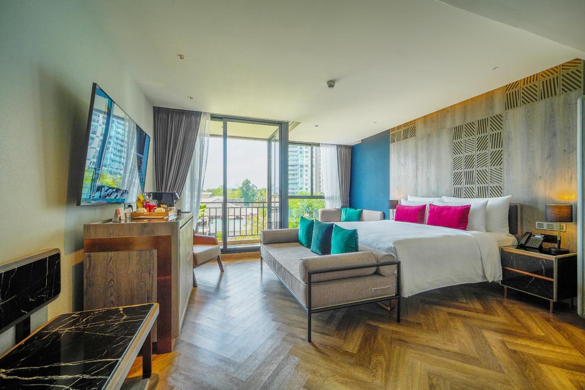 Hotel Six Hundred, Chao Phraya, By Preference, Managed By The Ascott Limited