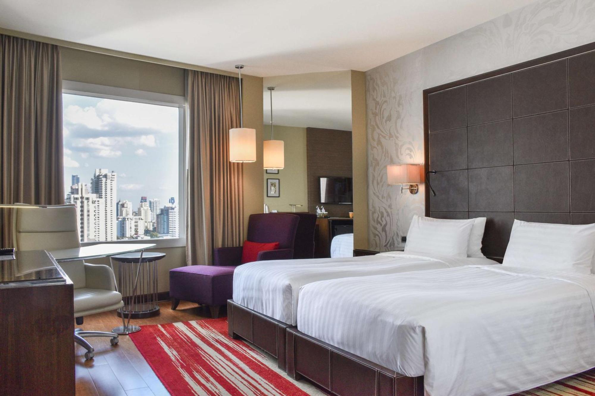 Hotel Hilton Grande Asoke Bangkok