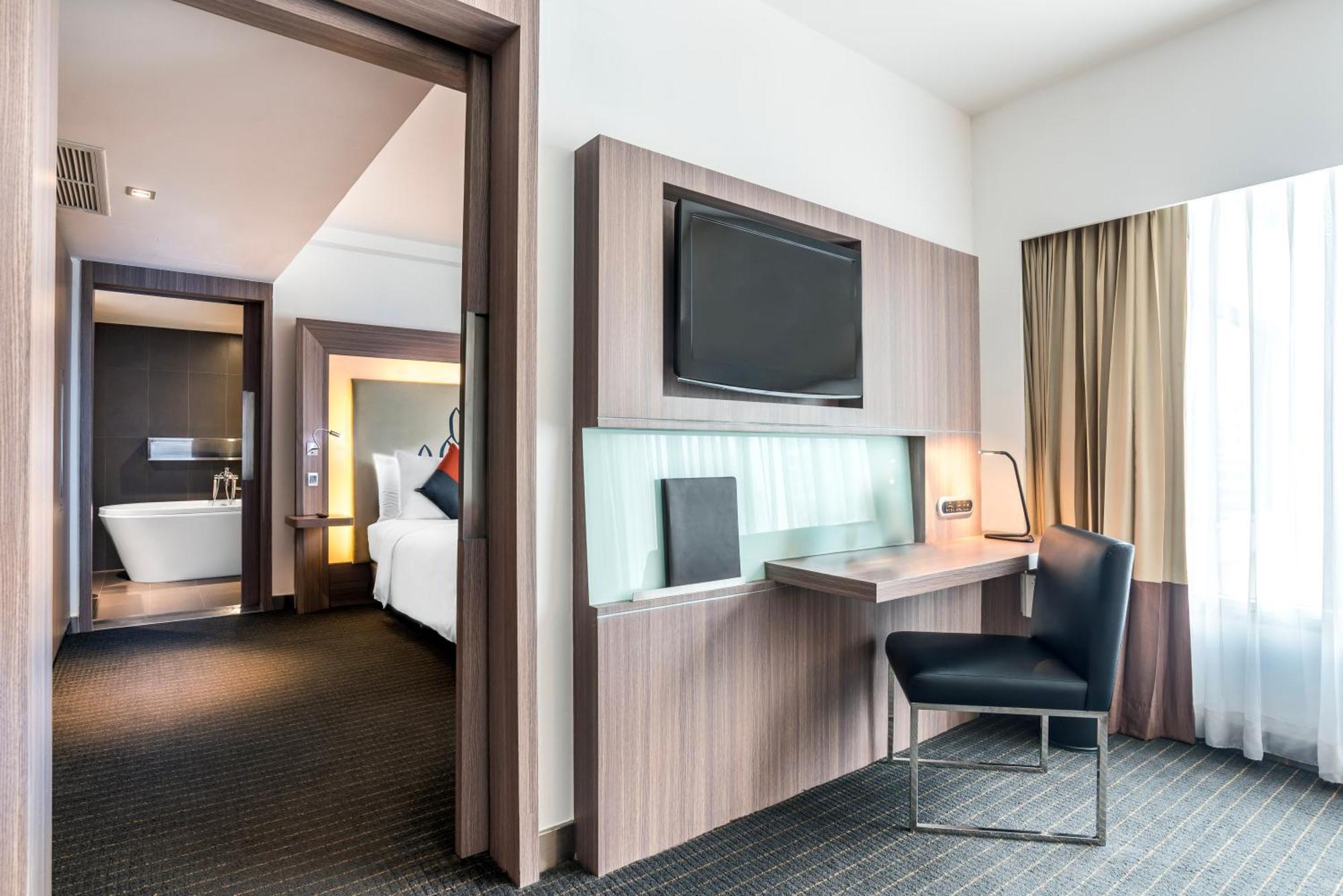 Hotel Hilton Garden Silom Bangkok
