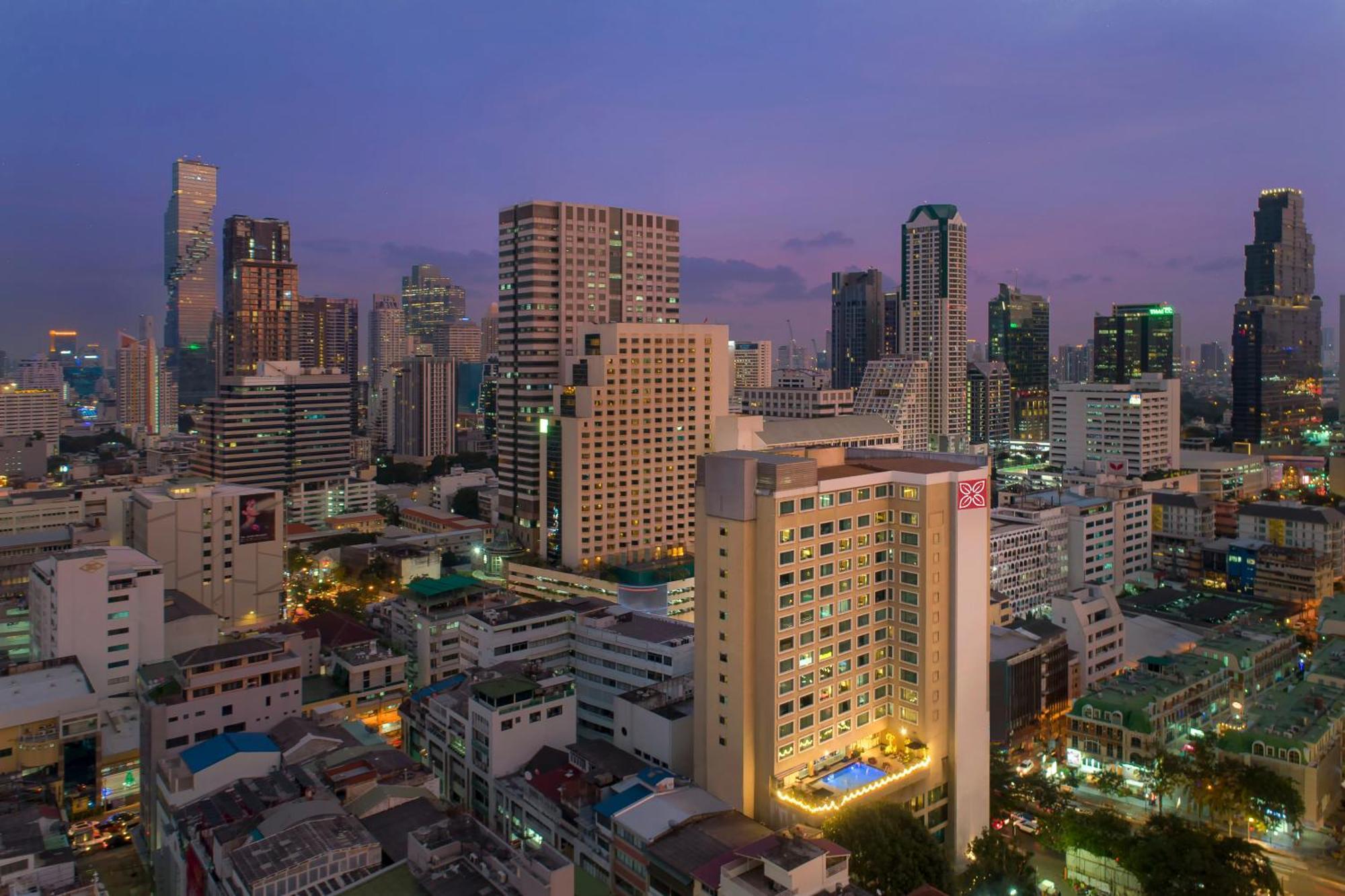 Hilton Garden Silom Hotel Bangkok