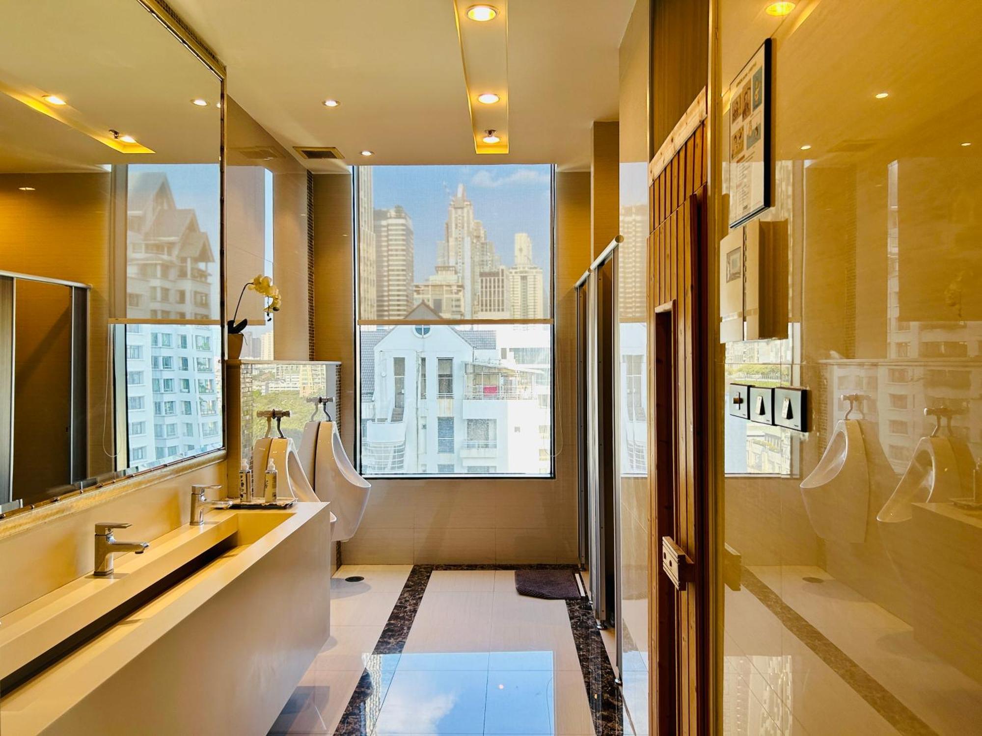 The Willows Luxury Two Bedrooms Bangkok