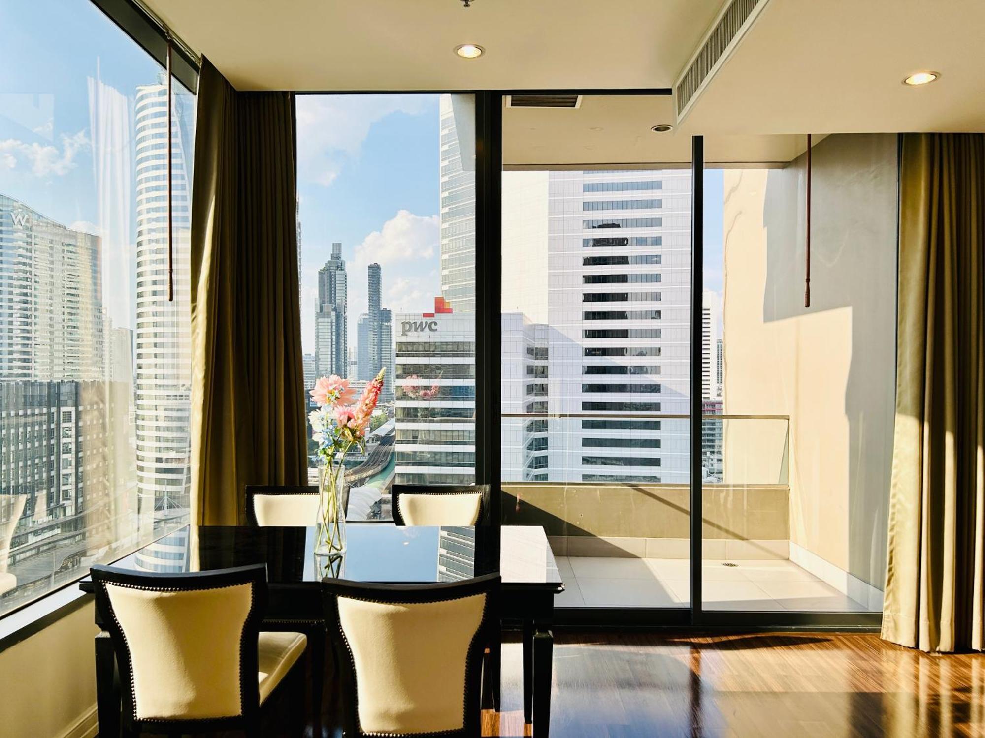 The Willows Luxury Two Bedrooms Bangkok