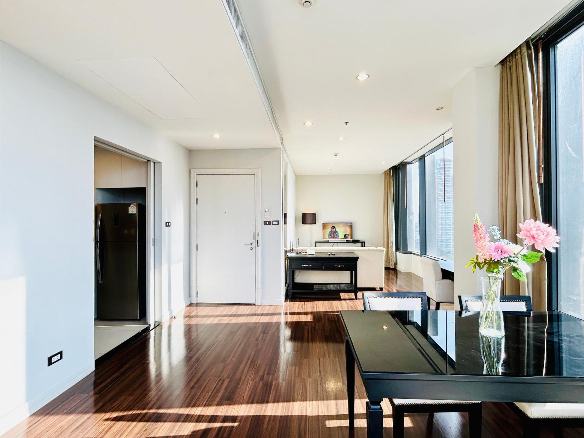 The Willows Luxury Two Bedrooms Bangkok