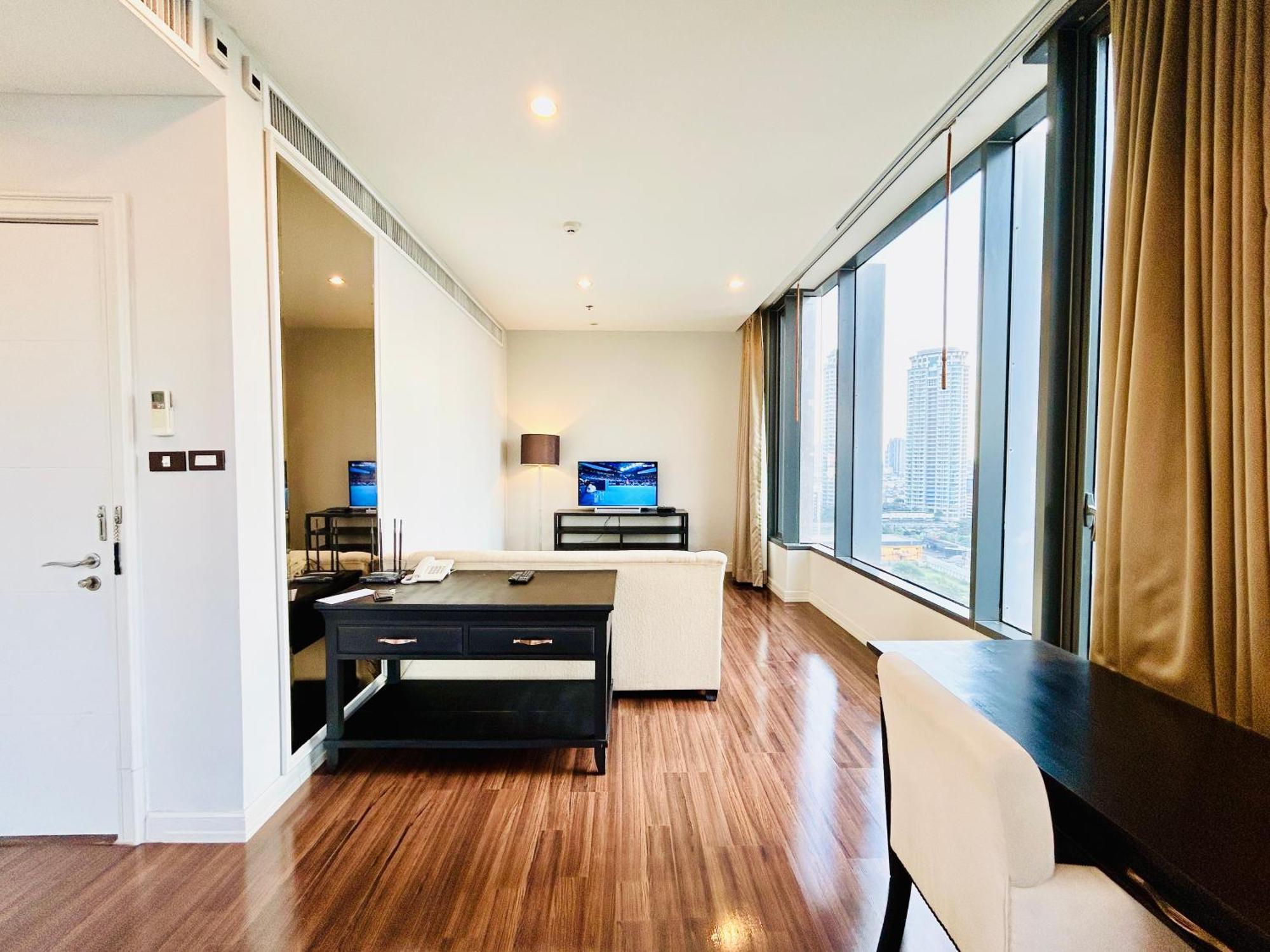 Apartment The Willows Luxury Two Bedrooms *