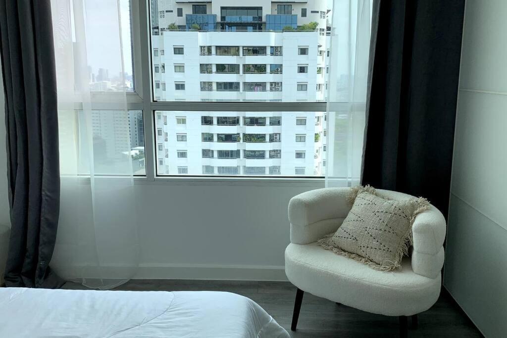 Apartment Cozy & Spacious 2br High Floor/amazing View Bangkok