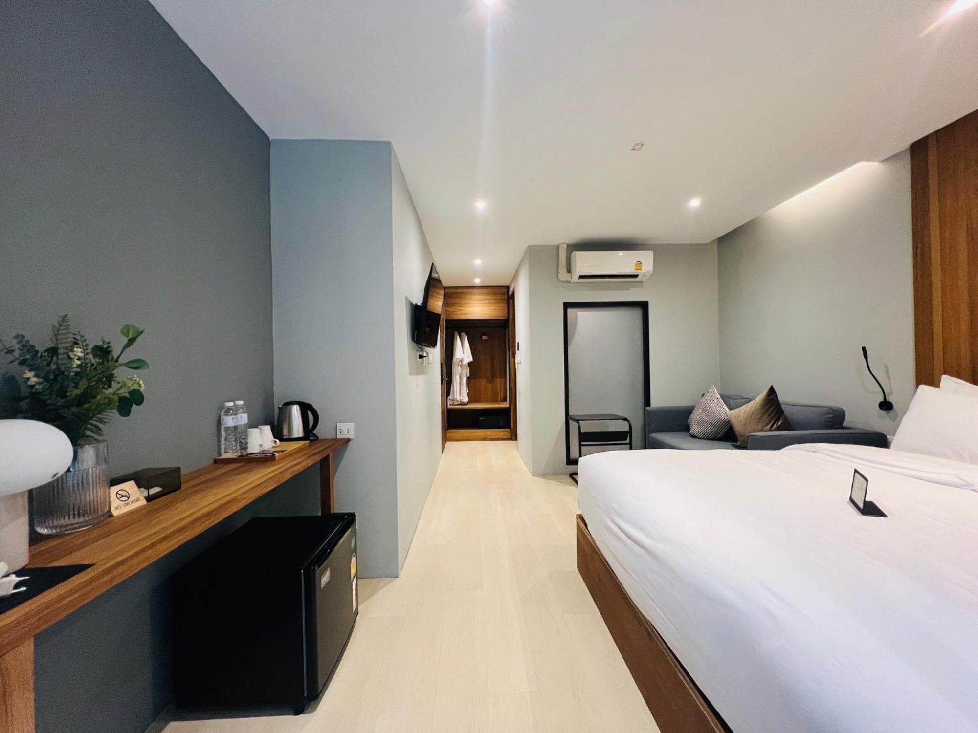 Woodstory Boutique 3* Bangkok