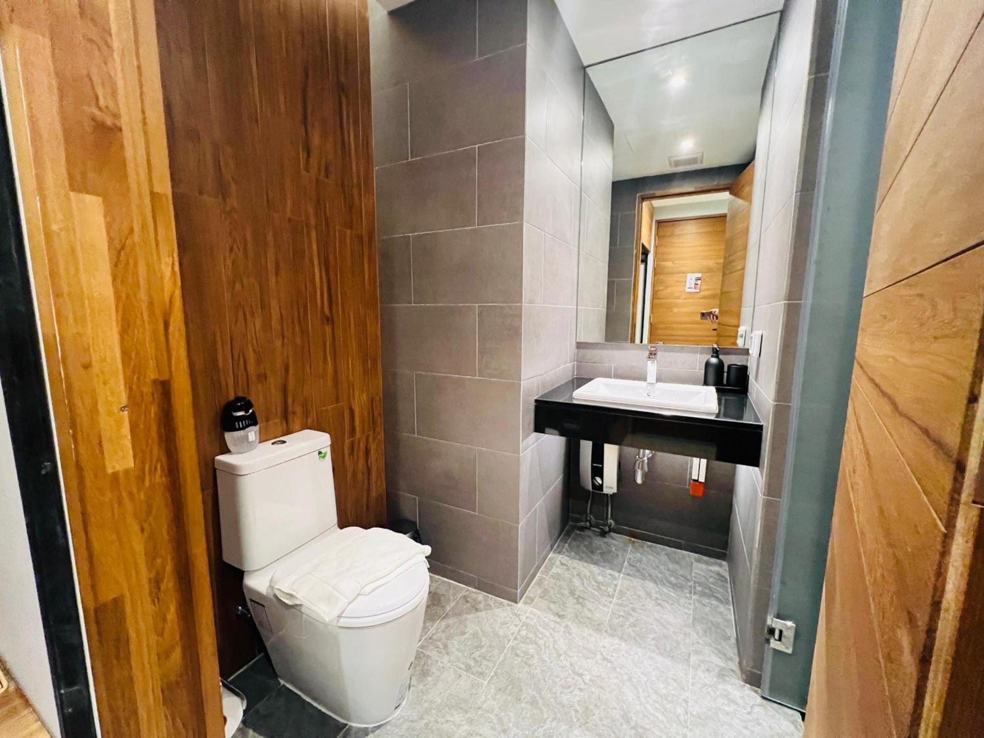 Woodstory Boutique Hotel