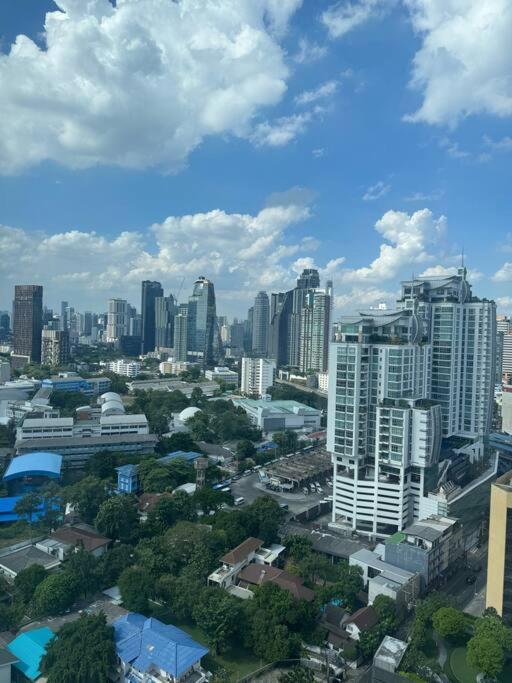 Apartment S42 Wyndham Garden Sukhumvit Bts Ekkamai Gym Swim *