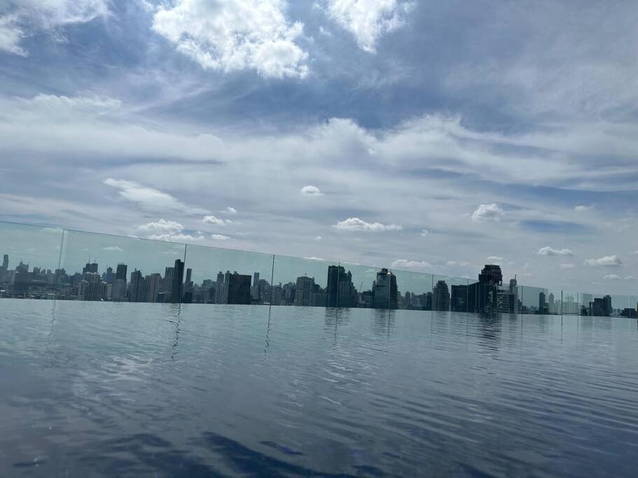 Apartment S42 Wyndham Garden Sukhumvit Bts Ekkamai Gym Swim