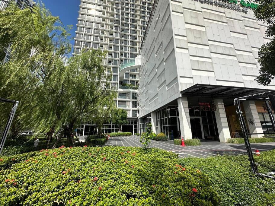 Apartment S42 Wyndham Garden Sukhumvit Bts Ekkamai Gym Swim