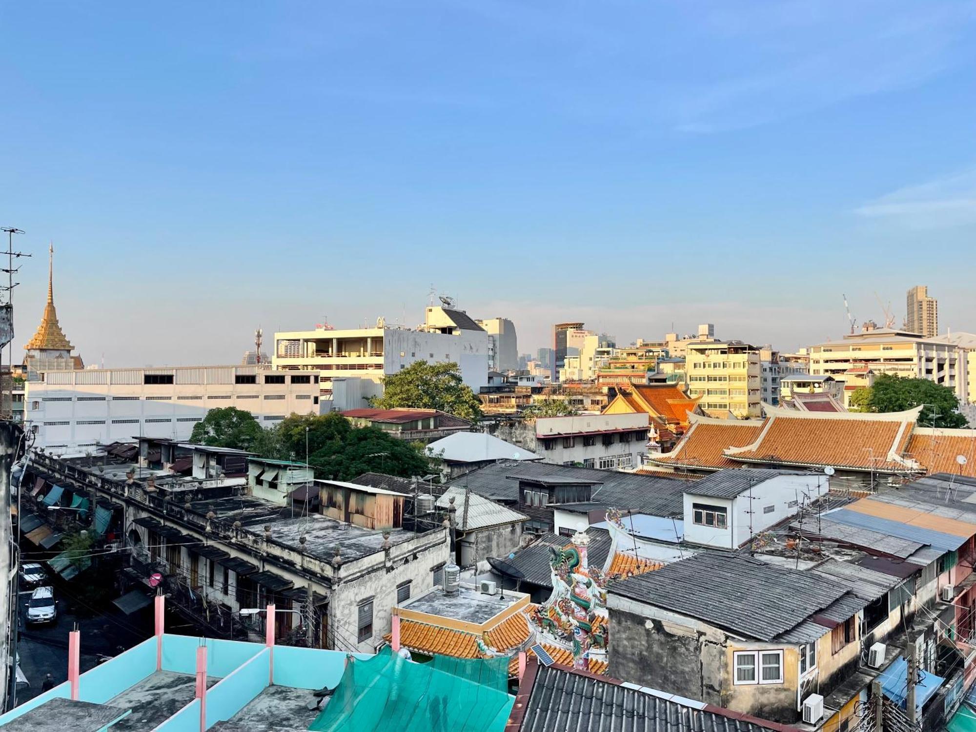 Baan Khaosoi - Private In A Rooftop 2nd Floor