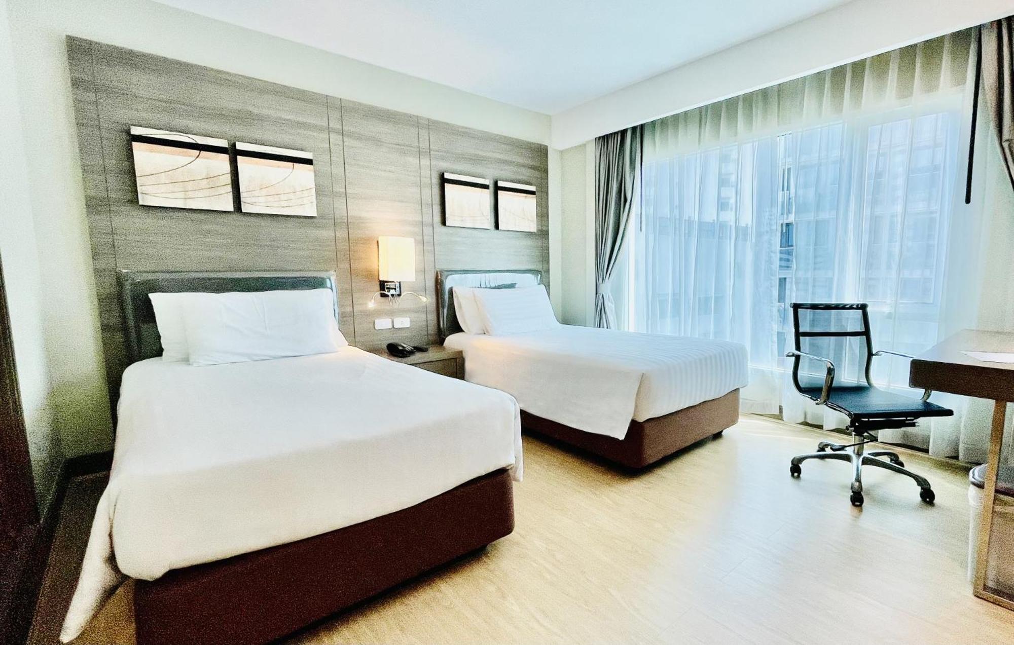 Citrus Sukhumvit 11 By Compass Hospitality 4* Banguecoque