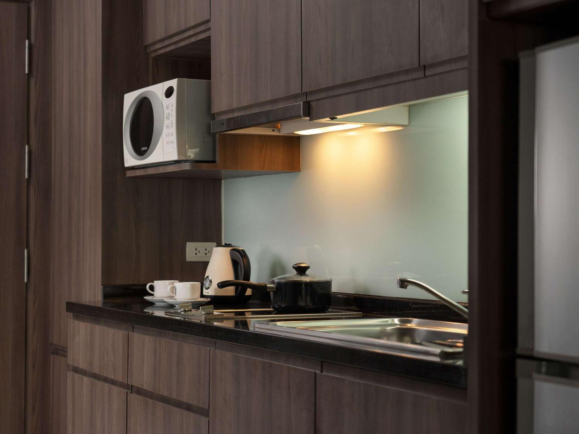 Hotel Novotel Living Sukhumvit Legacy Bangkok