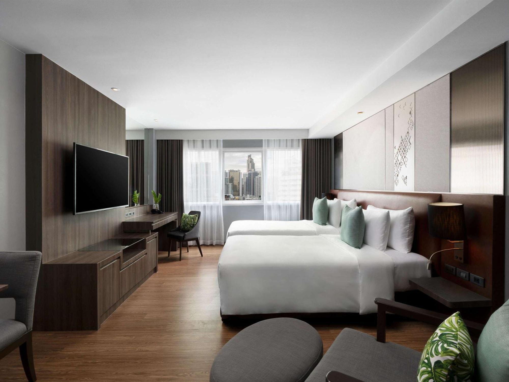Novotel Living Sukhumvit Legacy 4* Bangkok