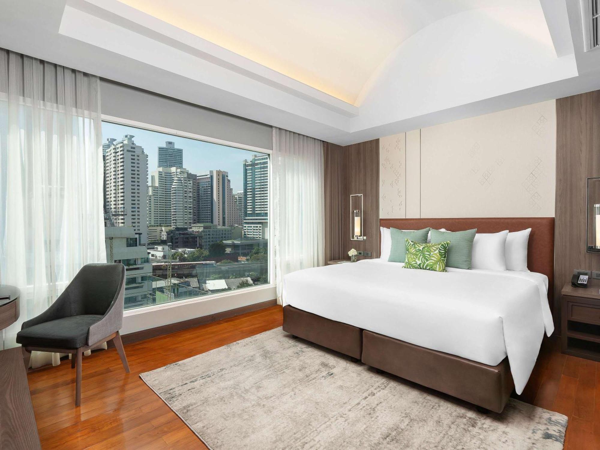 Novotel Living Sukhumvit Legacy Hotel Bangkok