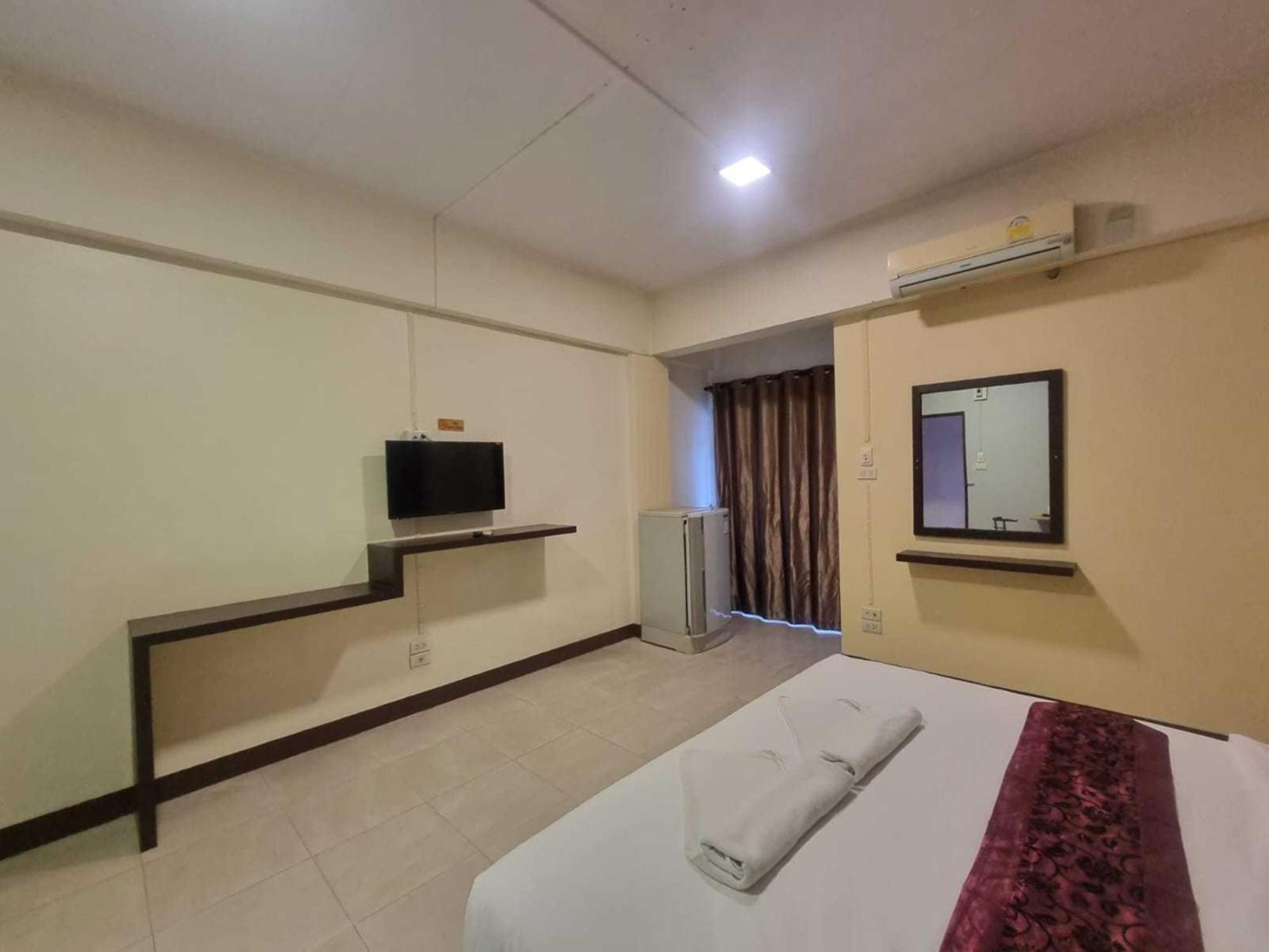 Hotel Oyo 75460 Baansang Place Suvarnabhumi Banguecoque