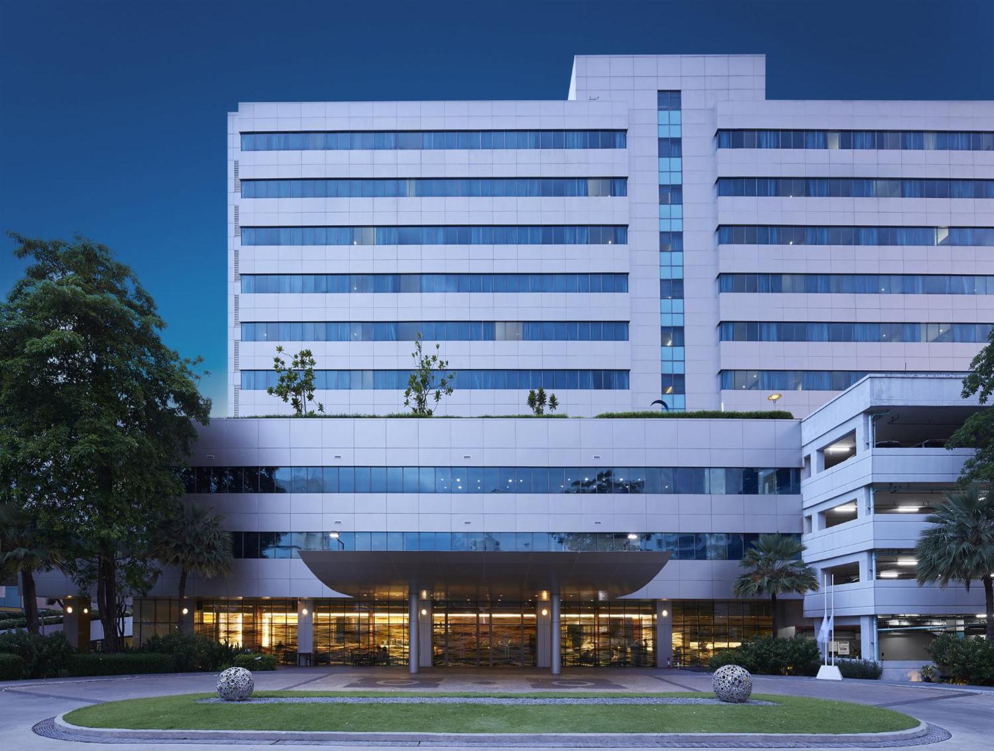 Hotel Centara Life Government Complex & Convention Centre Chaeng Watthana Bangkok