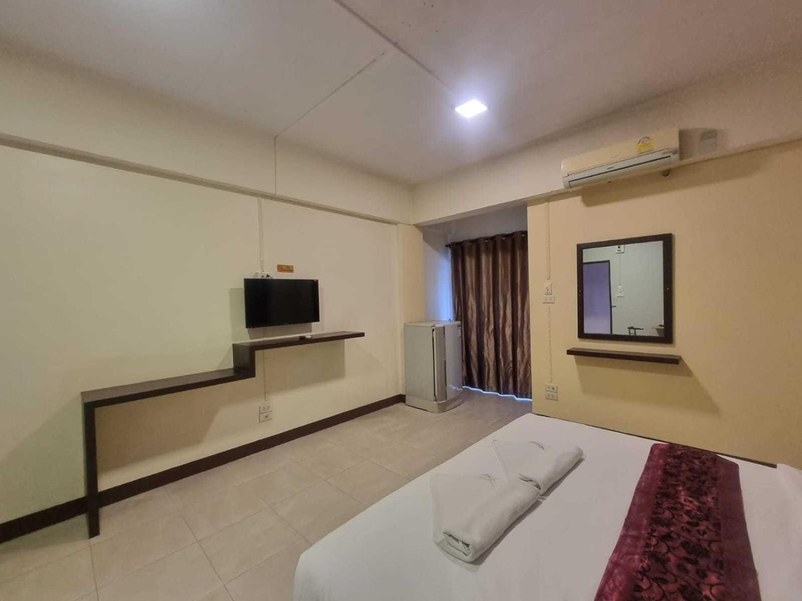 Oyo 75460 Baansang Place Suvarnabhumi 2* Banguecoque