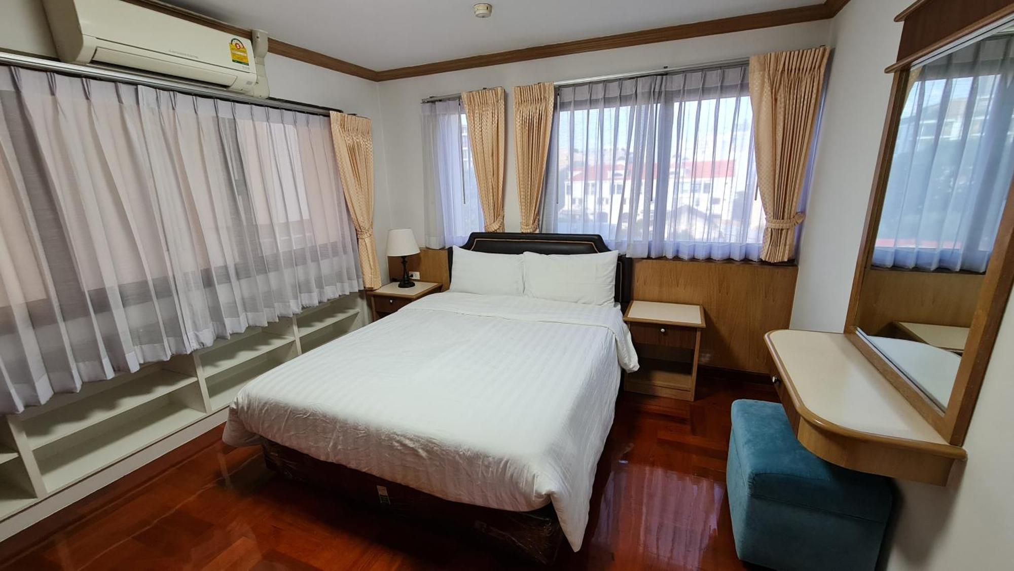 Service Apartment Thong Lo Ekkamai Prompong * Bangkok