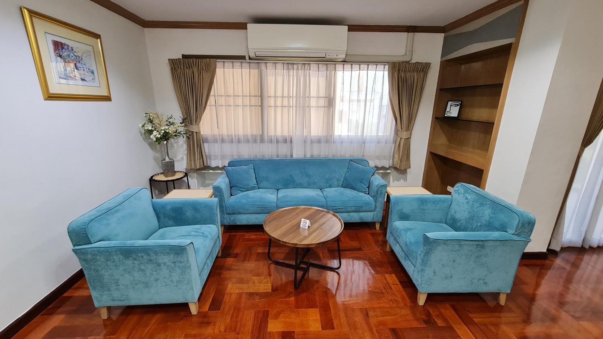 Service Apartment Thong Lo Ekkamai Prompong Apartment Bangkok