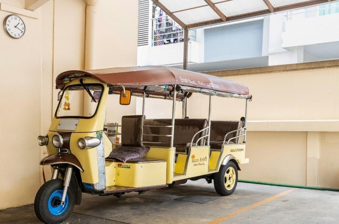 Service Apartment Thong Lo Ekkamai Prompong Apartment Bangkok