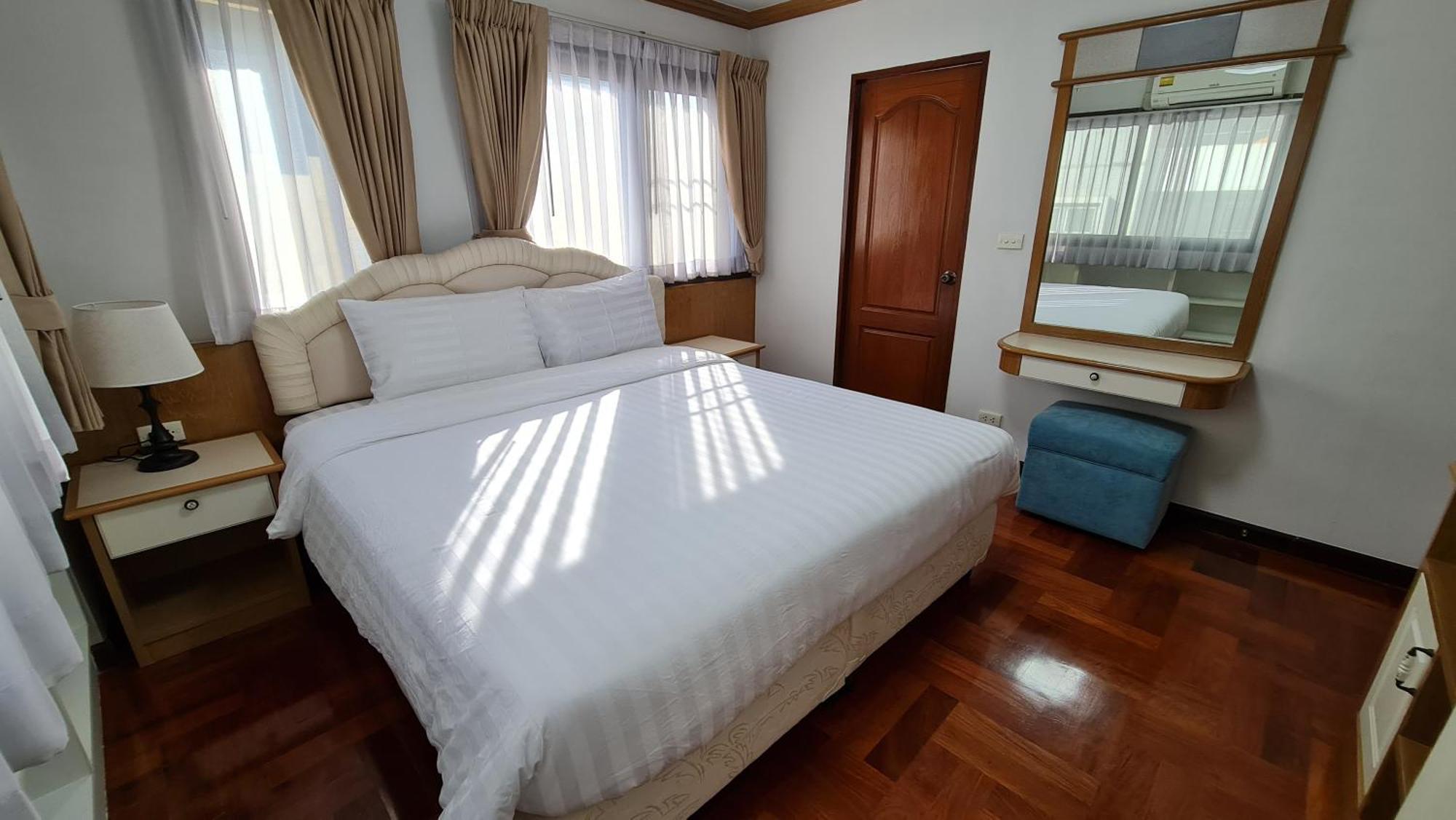 Apartment Service Apartment Thong Lo Ekkamai Prompong Bangkok
