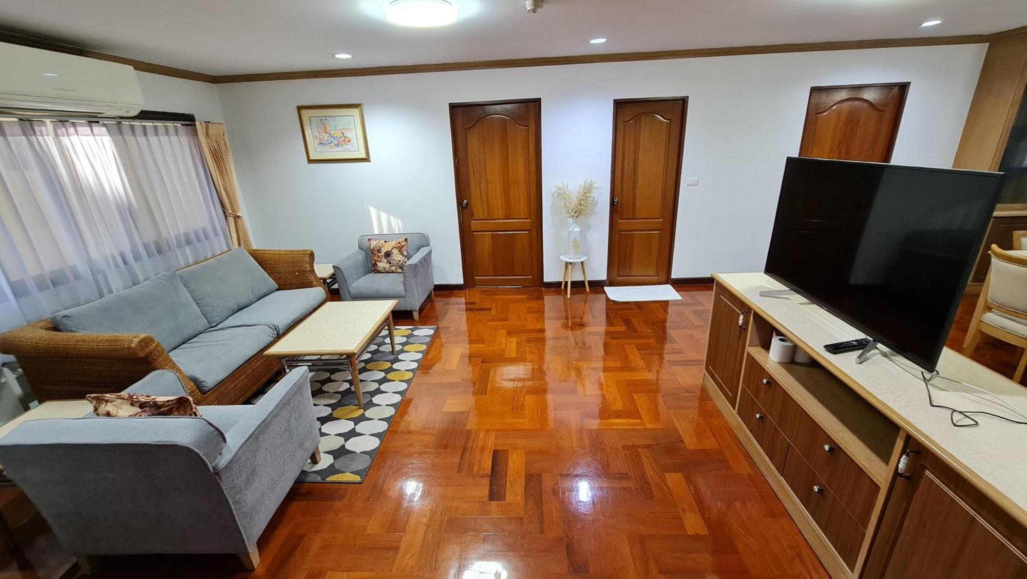 Apartment Service Apartment Thong Lo Ekkamai Prompong