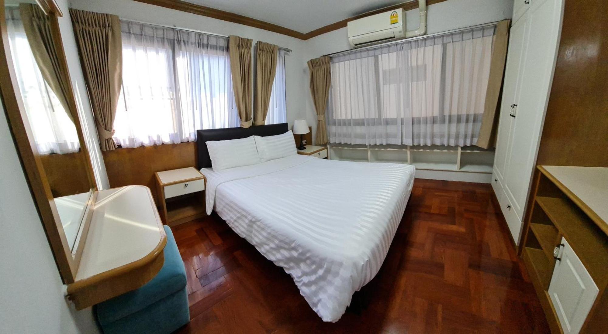 Service Apartment Thong Lo Ekkamai Prompong * Bangkok