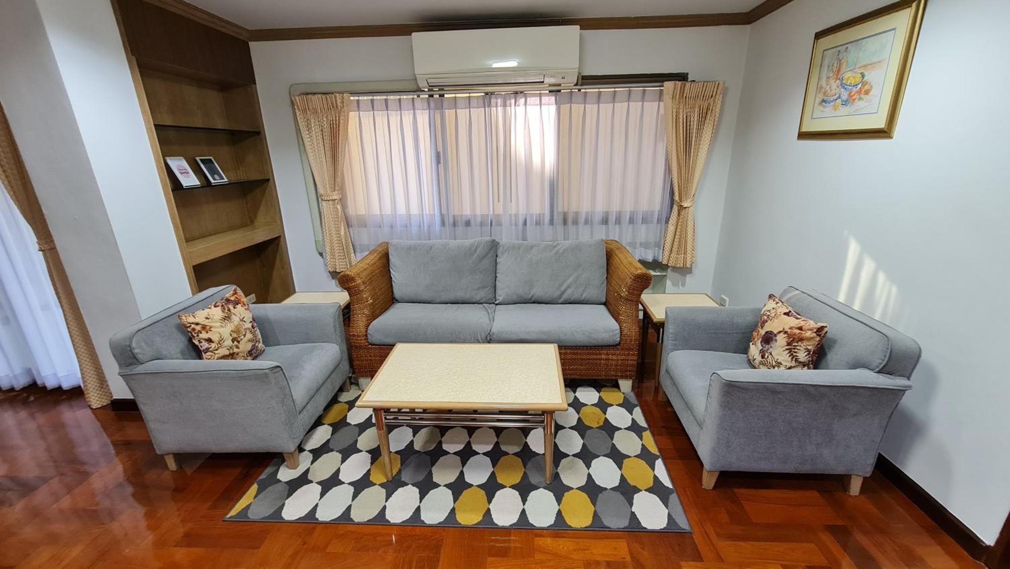 Apartment Service Apartment Thong Lo Ekkamai Prompong