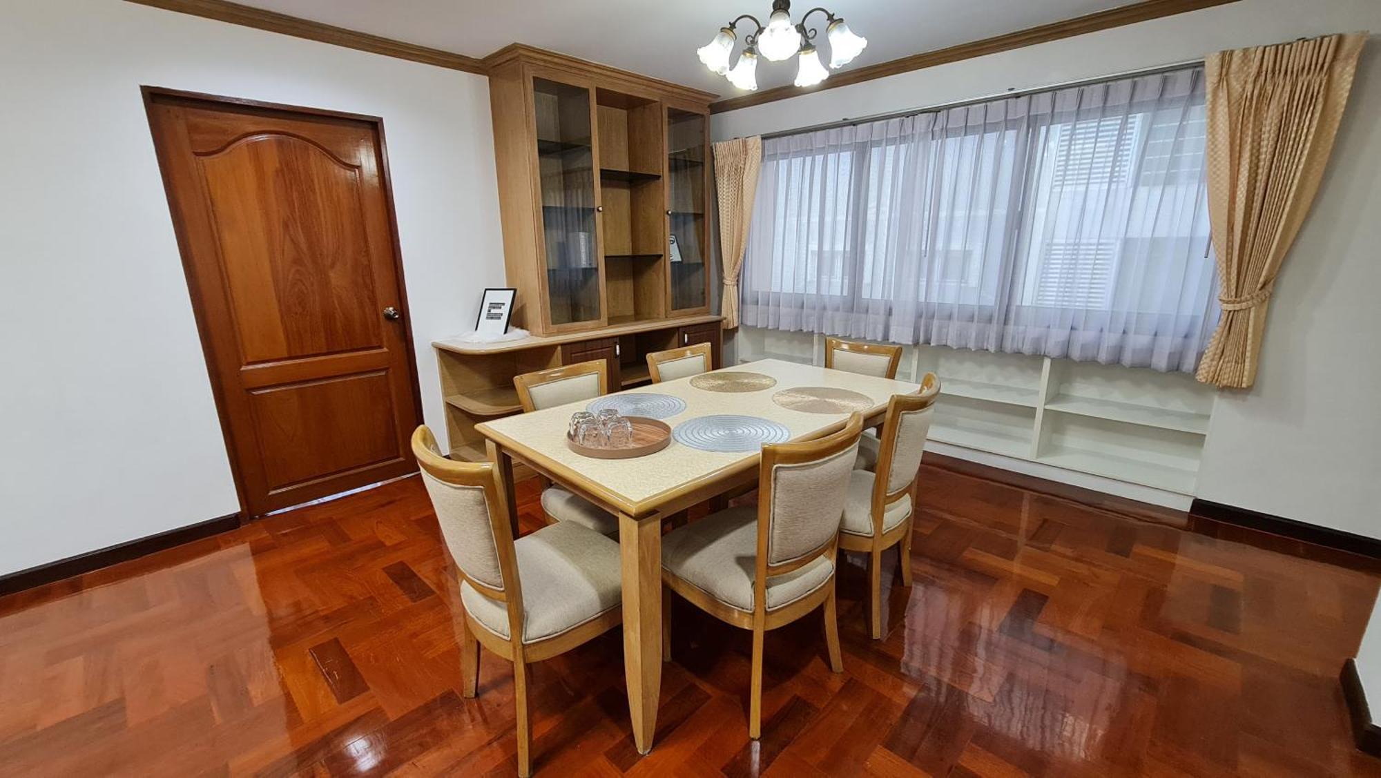 Service Apartment Thong Lo Ekkamai Prompong Apartment Bangkok