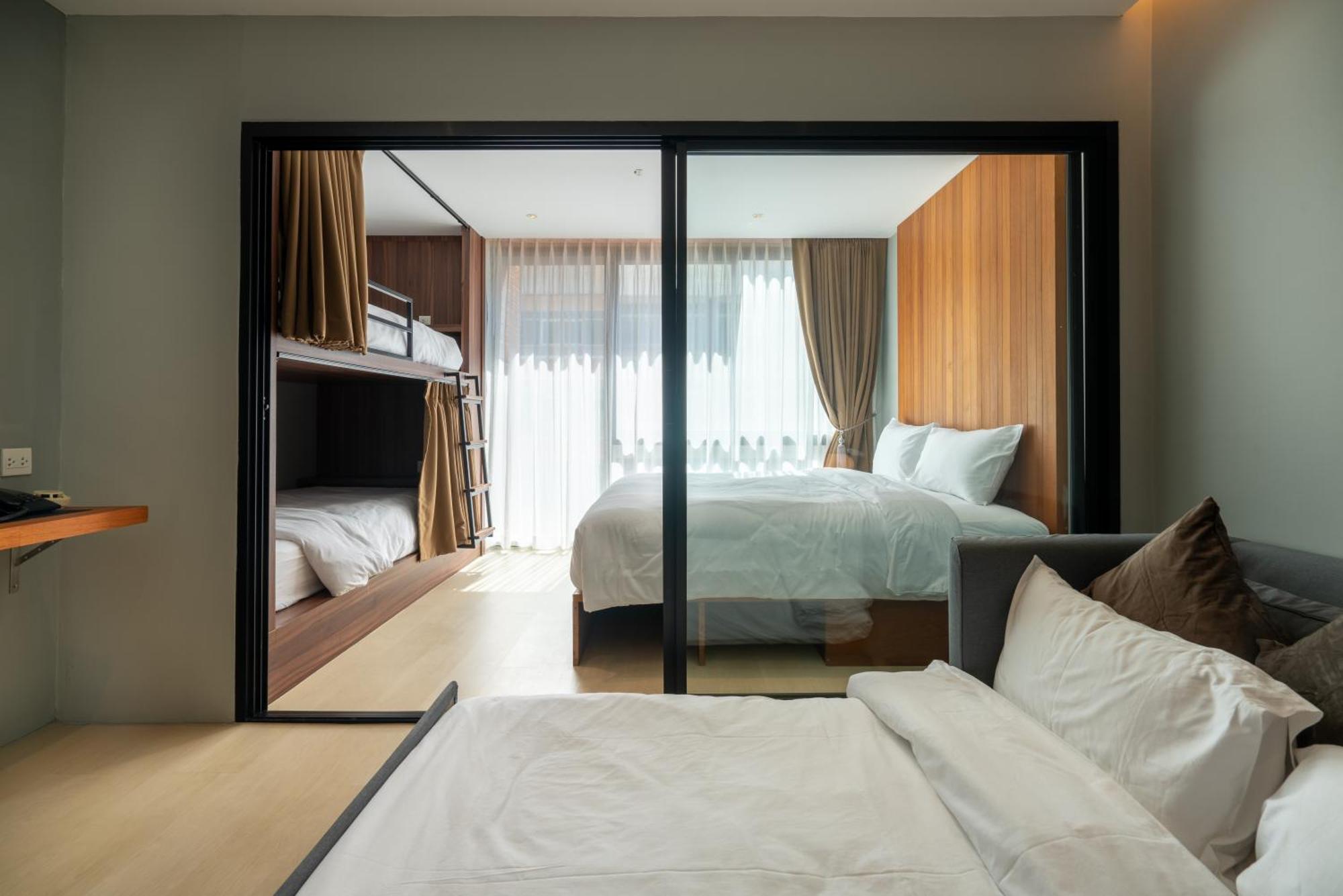 Woodstory Boutique 3* Bangkok