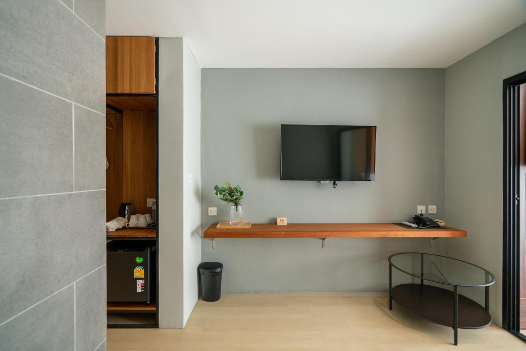 Woodstory Boutique 3* Bangkok