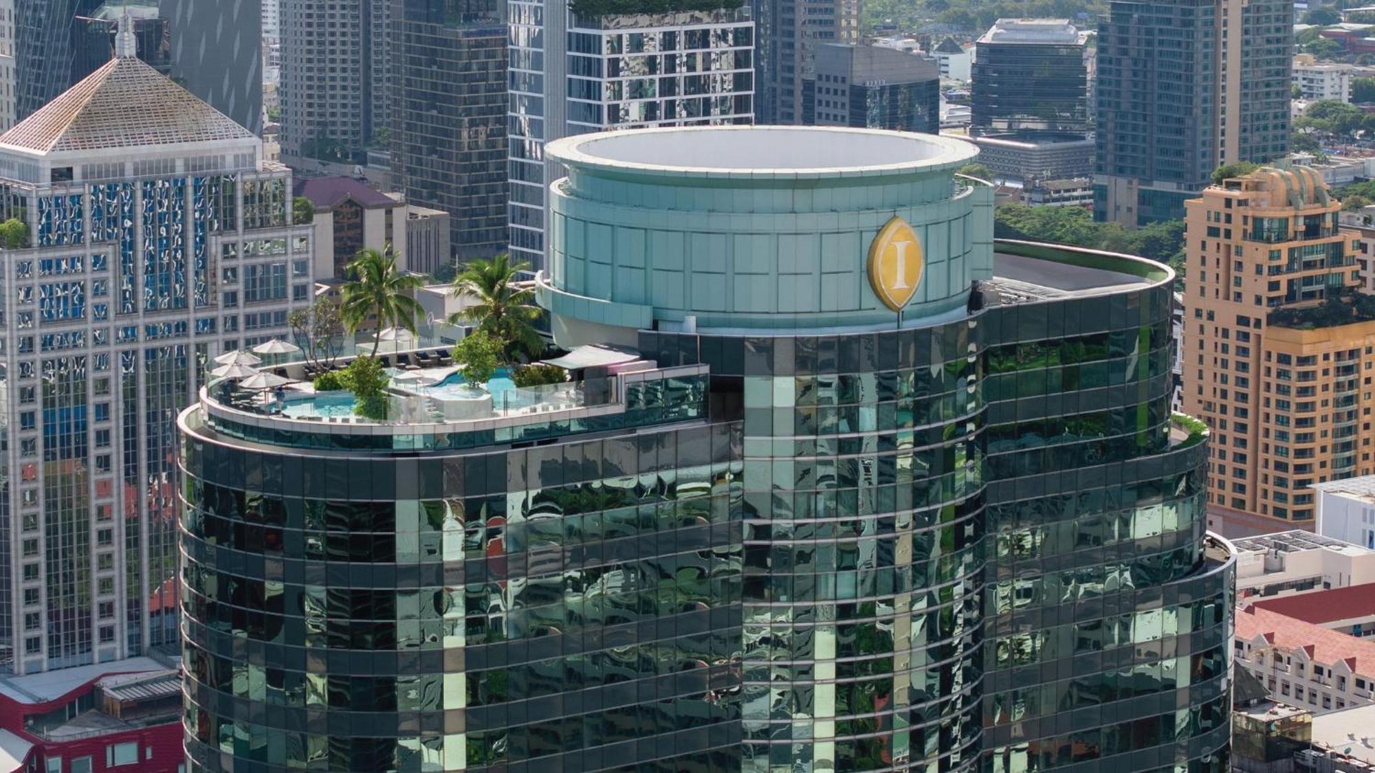 Hotel Intercontinental By Ihg