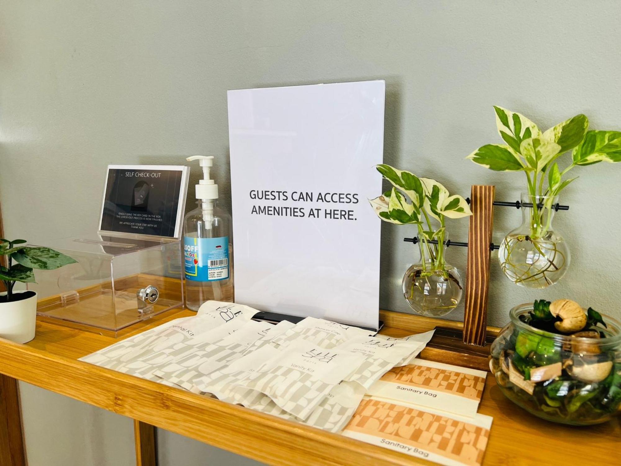 Woodstory Boutique Hotel Bangkok