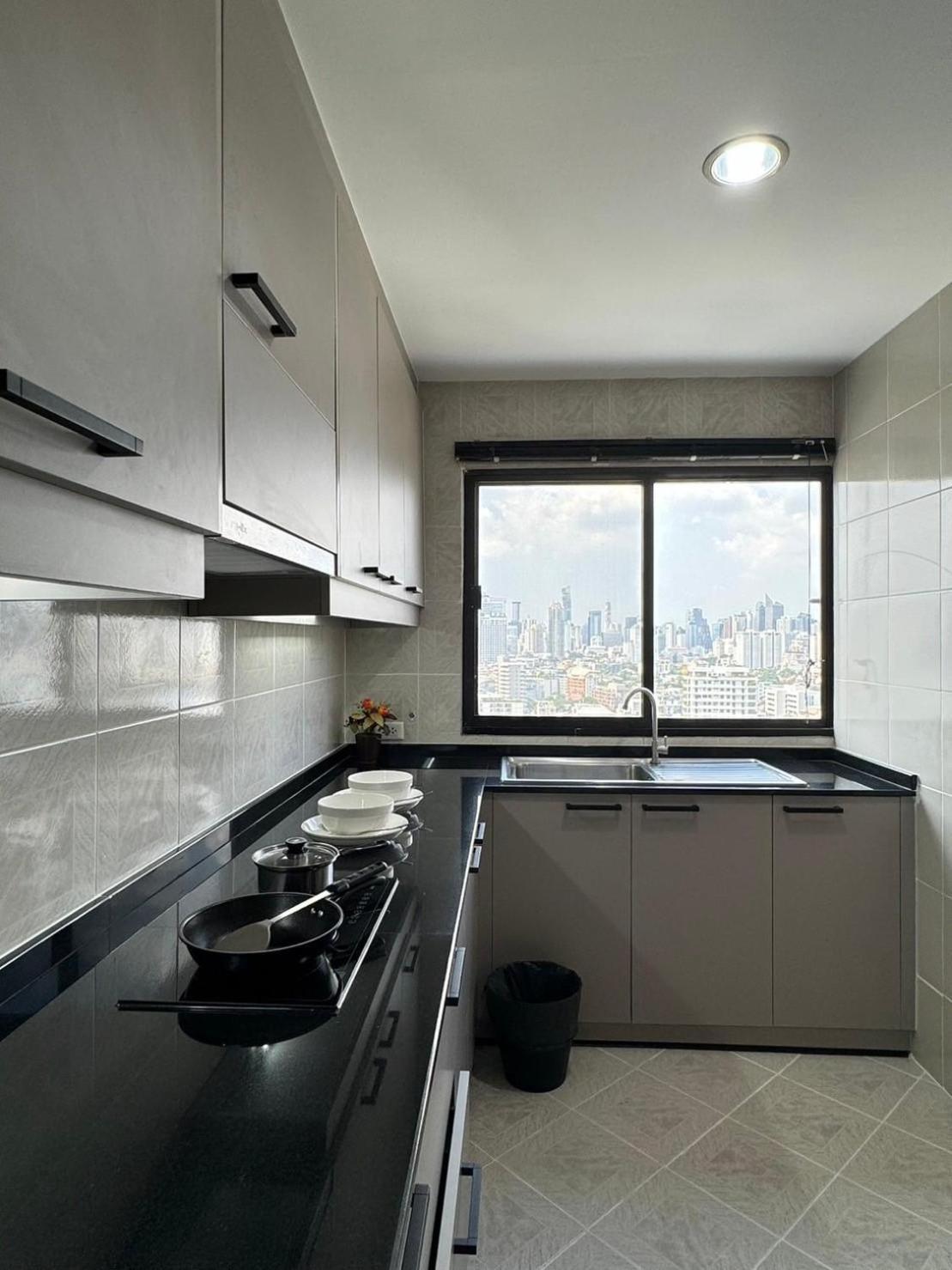 United Tower Thonglor By Aspira Apartemen