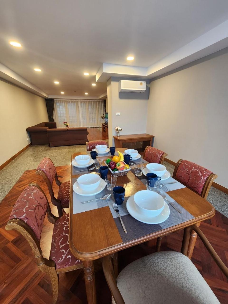 United Tower Thonglor By Aspira Apartemen *